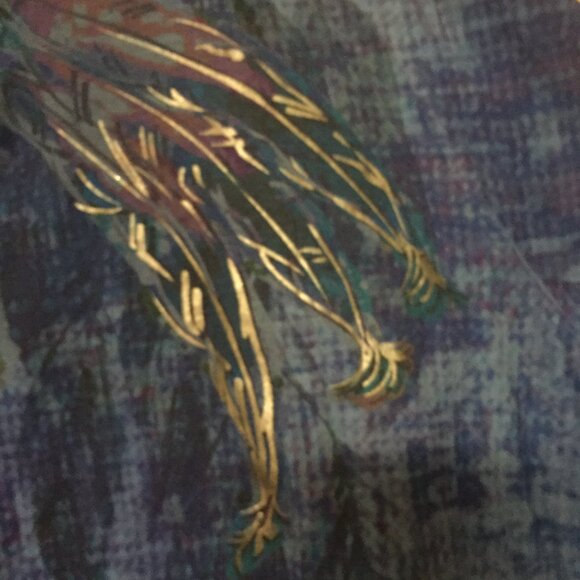 Ladies appropriate Behavior Top 4X - Picture 2 of 5